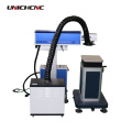 Portable RF 20W 30W 100W CO2 Machine de marquage laser 20W 100W